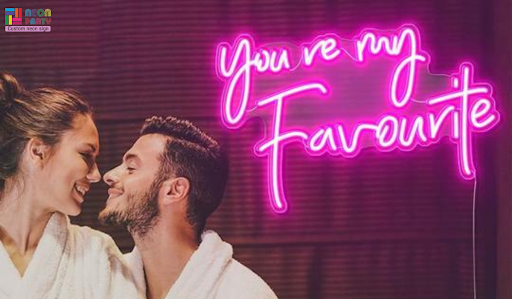 8 Reasons Why You Should Get a Neon Sign for Your Wedding