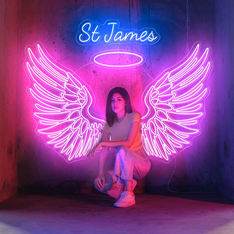 Personalized Neon Sign