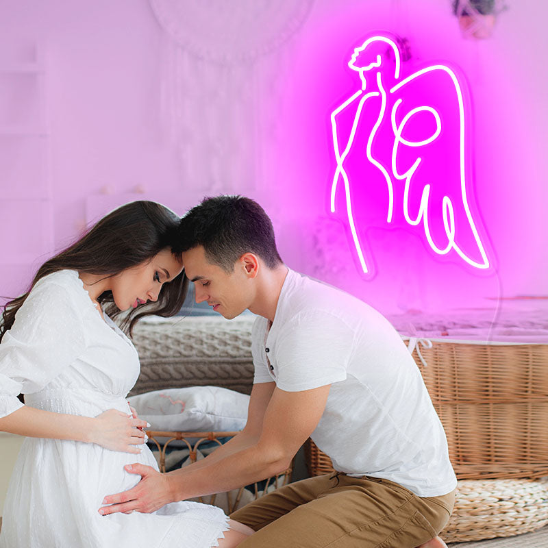 Baby Shower & Christening Neon Signs