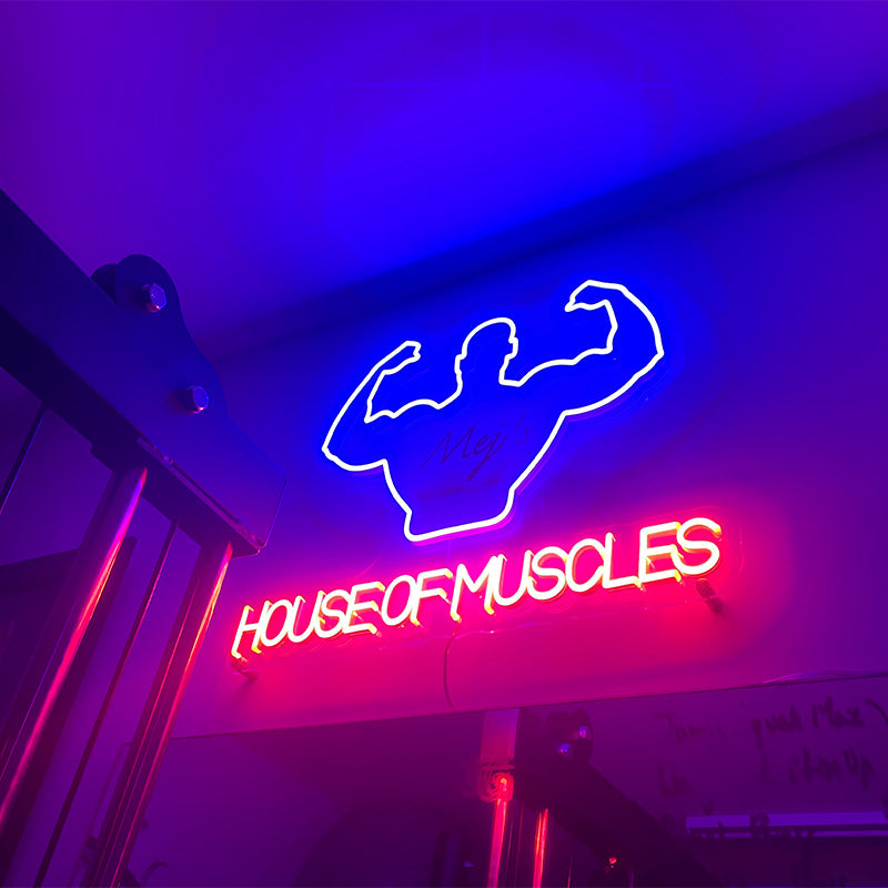 GYM Neon Signs