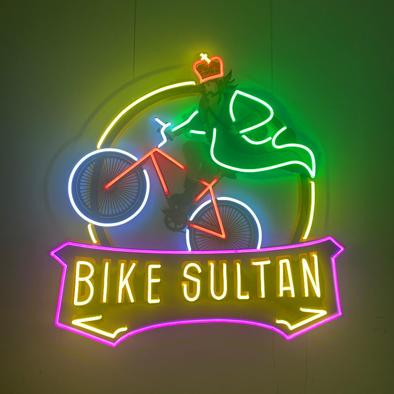 Custom Image/LOGO Neon Signs