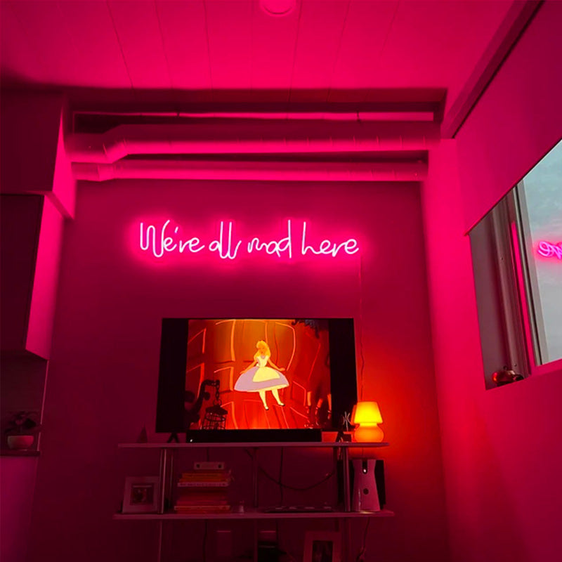 Home Decor Neon Signs