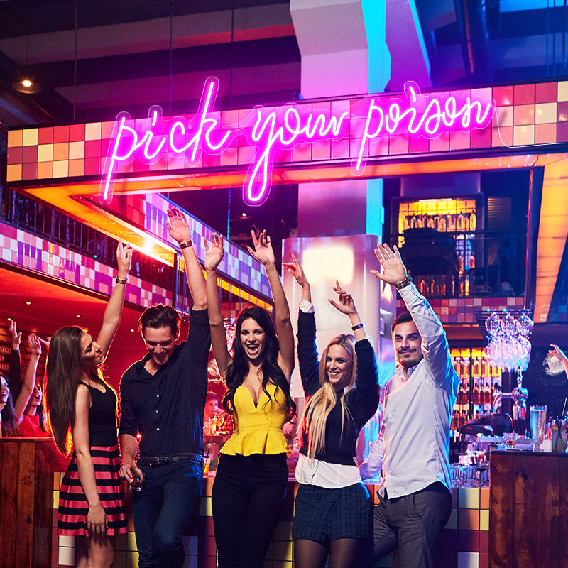 Bar Signs Gift Bundle