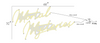 Mortal Mysteries neon sign