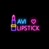 Custom Lipstick Neon Sign