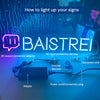 Custom Gamer Username LED Neon Sign