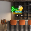 Personalised Bar Open Sign