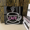 Cafe Cup Neon Light