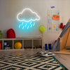 Clouds & Rain LED Neon