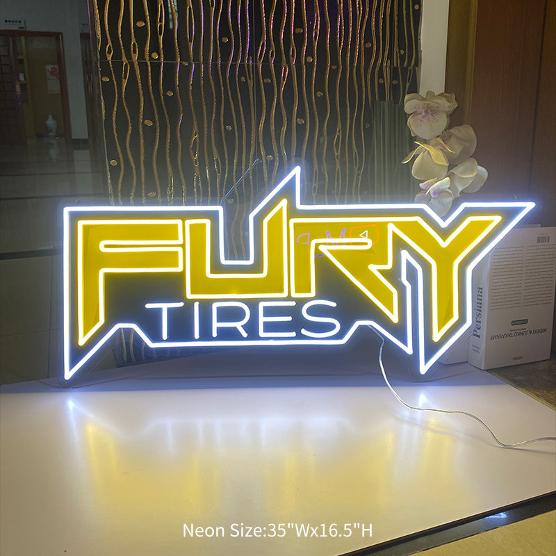 Neon light customized