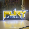 Neon light customized