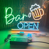 Personalised Bar Open Sign