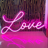 Love and Bubbles Neon Gift Bundle