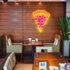 Pizza Model Led Neon Light For Pizzeria