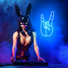 Devil Horns Rock n Roll Sign