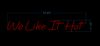 Neon light customized