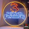 Neon light customized