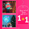 Merry christmas&Santa Claus hat Xmas gift boxes