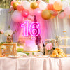 Birthday neon Sign - neonpartys