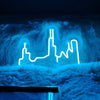 Skyline Neon - neonpartys