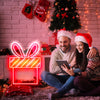 Cute Gift Box Neon Sign