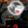 Ghost Neon Sign