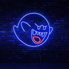 Ghost Neon Sign