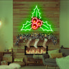 Mistletoe Neon Light Sign