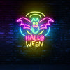 Hello ween Neon lights - neonpartys