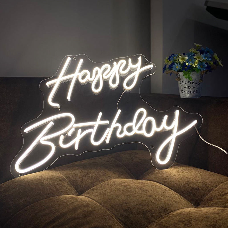 Custom Neon signs