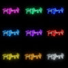 Treat Yourself neon signs - neonpartys