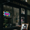 We're Open 24/7 Neon Light - neonpartys