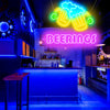 cheers neon sign - neonpartys