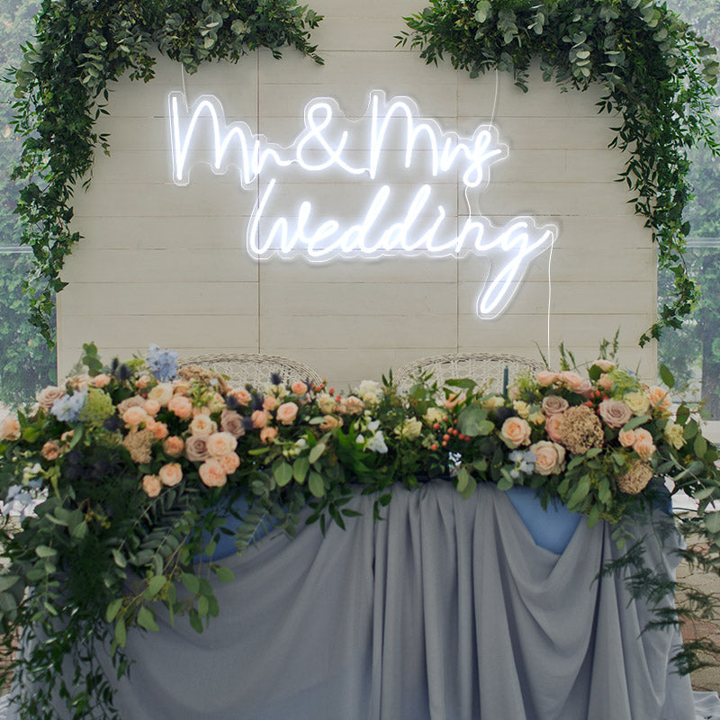 Custom Neon signs