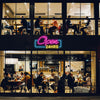 Open 24HRS Neon Light - neonpartys