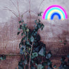 Rainbow neon sign for sale - neonpartys