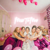 Miss To Mrs neon lights - neonpartys