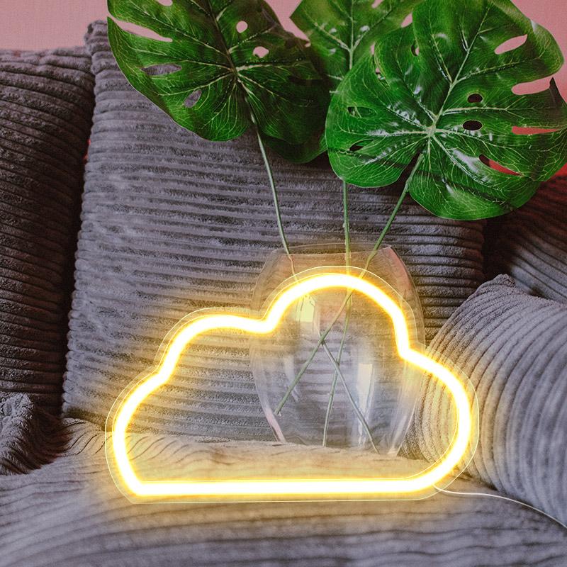 Creative Cloud neon art for sale