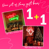Merry Christmas & Santa Claus Christmas Gift Boxes
