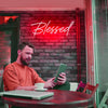Blessed Neon Light