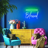 Blessed Halo Neon