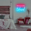 Blessed Halo Neon