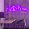 Skyline Neon - neonpartys