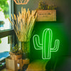 Cactus Neon Sign