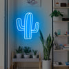 Cactus Neon Sign