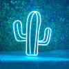 Cactus Neon Sign