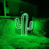 Cactus Neon Sign