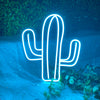 Cactus Neon Sign