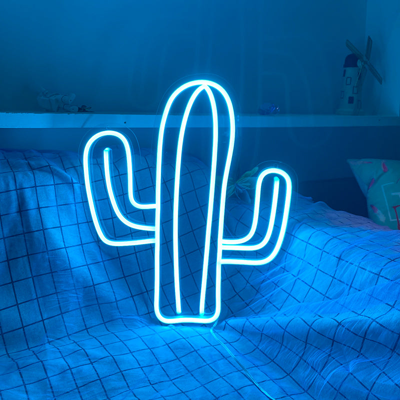 Cactus Neon Sign