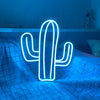 Cactus Neon Sign